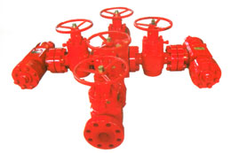 QS65-35 Oil Wellhead Assembly