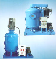 Vacuum Degasser