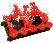 Choke & kill manifold