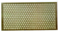 Plate Vibrating Screen Meshes