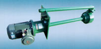 Mud feed pump
