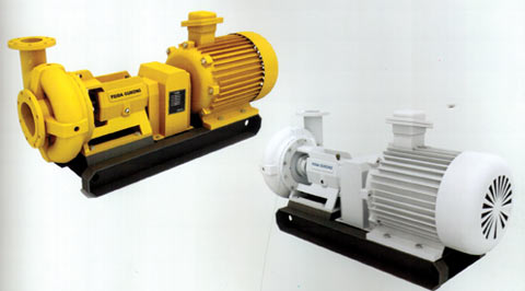 sand pump