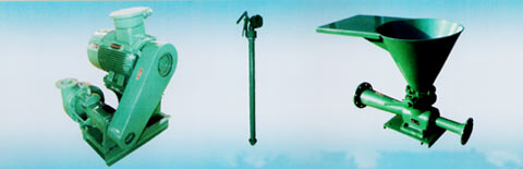 Shear pump