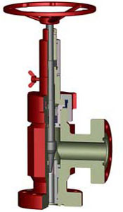 Needle Valve